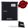 02823CA SONY BATTERIA ORIGINALE BA900 1750mAh PILA LITIO PER XPERIA M C1905 TX LT29I