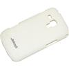 031572A Custodia Jekod Originale Super Cool Case Samsung Galaxy Trend Plus S7580 Bianca
