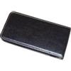 030648A Book Case Flip Cover Prestige Portfolio Verticale Huawei Ascend G510 Black Nera