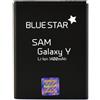 03039EA Batteria Originale Blue Star 1400mah Litio Per Samsung Galaxy Chat B5330 Y S5360