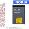 03187AA Nokia Batteria Litio Originale Bl-5ct 1050mah Per 3720 5220 6303 6730 C5 C6-01