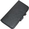 030417A Orbyx Custodia Originale Flip Cover Libro Book Case Samsung Galaxy S4 I9500 Nera