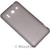 JEKOD CUSTODIA JEKOD ORIGINALE TPU CASE COVER SILICONE HUAWEI ASCEND G510 NERA BLACK