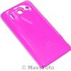 HUAWEI HARD COVER CUSTODIA ORIGINALE COLOR SHELL PER ASCEND G510 PURPLE VIOLA