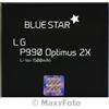 028090A BATTERIA ORIGINALE BLUE STAR 1500mAh LITIO PER LG OPTMIUS DUAL P990 - 3D P920