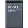 030622A Nokia Batteria Ricambio Originale Bl-5ct Pila Per 3720 5220 6303 6730 C5 C6-01