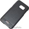 028B41A BMW CUSTODIA ORIGINALE HARD BACK COVER REAR CASE SAMSUNG GALAXY S7 G930 BLACK