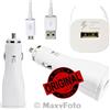 SAMSUNG CARICABATTERIE ORIGINALE AUTO FAST CHARGING EP-LN915 MICROUSB W 78B875A