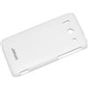 03053AA Custodia Jekod Originale Super Cool Case Cover Per Huawei Ascend G510 Bianca