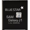031486A Batteria Originale Blue Star 2000mah Pila Litio Per Samsung Galaxy J1 J100 J100f