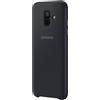 0315C5A Samsung Custodia Originale Protective Dual Layer Cover Case Per Galaxy A6 (2018)