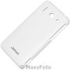 JEKOD CUSTODIA JEKOD ORIGINALE SUPER COOL CASE COVER PER HUAWEI ASCEND G510 BIANCA