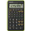 sharp CALCOLATRICE SHARP EL-501TBWH NUOVA ( EL-501 TB), new factory saled, con Manuale