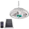 Aerbes Plafoniera 200W Lampada 156 LED con Pannello Solare Crepuscolare 1200LM IP55