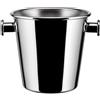 Alessi Secchiello per Ghiaccio ALESSI in Acciaio Inox Secchio Porta Ghiaccio Champagne
