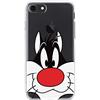 Ert Group Looney Tunes - Custodia per iPhone 7, iPhone 8, iPhone SE2, con licenza ufficiale