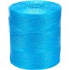 Flandria Spago agricolo in Polipropilene, diametro 3,2 mm, apertura interna, lunghezza 1600 m, tinta blu, Flandria P350