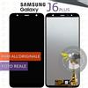 Samsung DISPLAY SAMSUNG GALAXY J6 PLUS J610 SCHERMO PARI ORIGINALE LCD VETRO TOUCH