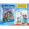 TOPOLINO 3486 + TOPOLINO E LA SPADA DI GHIACCIO 1 GRANDI SAGHE VOL.1 PANINI