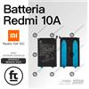 XIAOMI BATTERIA REDMI 10A/ 10C BN5G 220333QAG 220233L2G ORIGINALE SERVICE PACK