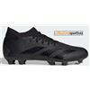 adidas SCARPE CALCIO ADIDAS PREDATOR ACCURACY.3 FG- GW4593 col. nero/nero