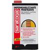 Saratoga Impermeabilizzante per cemento, mattoni, pietre e legno trasparente Saratoga 1L.