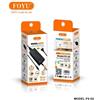 FOYU/AERBES TRASFORMATORE 5A 12V TELECAMERA E STRISCE LED ALIMENTATORE STABILIZZATO 60W