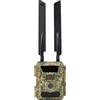 PNI Caccia 400C PRO 24MP caccia fotocamera con 4G LTE Internet, GPS, trasmette simultaneamente video e foto al telefono, 4 e-mail, FTP, full HD 1080P, visione notturna, 59 LED invisibili per animali
