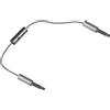 SBS Cavo Audio per Autoradio Funzione KIT Vivavoce AUTO Tasto Risposta VIVA VOCE