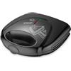 DCG MINI BISTECCHIERA ELETTRICA DCG ST2555 CON PIASTRE ANTIADERENTI 750W TOAST