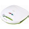 DCG MINI BISTECCHIERA ELETTRICA DCG ST2550 CON PIASTRE ANTIADERENTI 750W TOAST