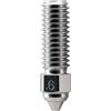 Micro-Swiss Micro Swiss Brass Plated Wear Resistant Nozzle for Creality K1, K1 Max, CR-M4-0.6mm