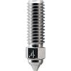 Micro-Swiss Micro Swiss Brass Plated Wear Resistant Nozzle for Creality K1, K1 Max, CR-M4-0.4mm