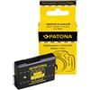 PATONA Batteria Patona 7,4V 1030mah li-ion per Nikon EN-EL14