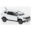 Pcx87 PCX870372 - Dacia Duster II, bianca. HO 1:87