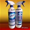Alliance sas 9 Flaconi Quasar Pulito Stellare ACCIAIO Efficacia Professionale 650ml