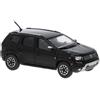 Pcx87 PCX870374 - Dacia Duster II, nero metallizzato. HO 1:87