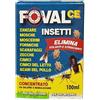 Adama Kollant Insetticida concentrato disinfestazione mosche zanzare ADAMA Foval CE 100 ml.