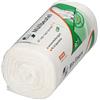 DEISS FIRST PLUS In LDPE, materiale 1A, 30 l, bianco, 50 pezzi/rotolo 36002