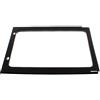 Whirlpool Bauknecht Cornice porta interna per forno microonde 482000093479 ricambio Whirlpool