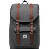 HERSCHEL 10020-05432 HERSCHEL LITTLE AMERICA MID-VOLUME Peacoat/Chicory Coffee Unisex - Adulto Taglia Unica