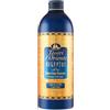 Tesori d'Oriente - Bagno Crema Aegyptus, Bagnoschiuma dalle Note Floreali di Giglio Blu, con Estratto di Papiro, Deterge la Pelle e Dona Nutrizione e Idratazione, 500ml