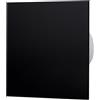 Orno Pannello in plexiglass nero per VMC e ventilazioni - Orno