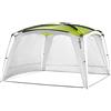 BRUNNER 0102055N Medusa Set di 2 pareti Laterali per Gazebo, 400 cm