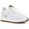 Geox D Tabelya, Scarpe da Ginnastica Donna, Lt Sky White, 34.5 EU