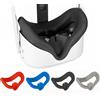 Sostituzione Face Pad Per Oculus Quest 2 Copertura Silicone VR Occhiali