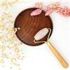 Feel Natural - Roller Gua Sha Massaggio Viso - In Quarzo Rosa Naturale - Per una Carnagione Liscia, Tonificata e Rinfrescata - Idea Regalo per Donna - Unità: 1