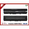 PowerQ Batteria PowerQ per Asus 1201N-SIV018M 4400 mAh 11.1V P/N 07G016CH1875 Nero