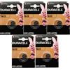 Duracell 5 Pile Batterie DURACELL CR1632 BR1632 ECR1632 DL1632 L1632 BD1632