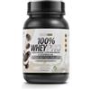 FARMAFUSION Proteine del siero del latte | Con Collagene e Magnesio | 43 Grammi di Proteine pure per dose | Aumenta la massa muscolare | Protegge e lubrifica le articolazioni, 1000 g Biscotto